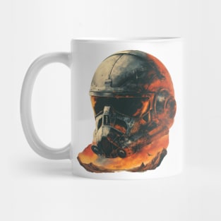 Lunar Sentinel Mug